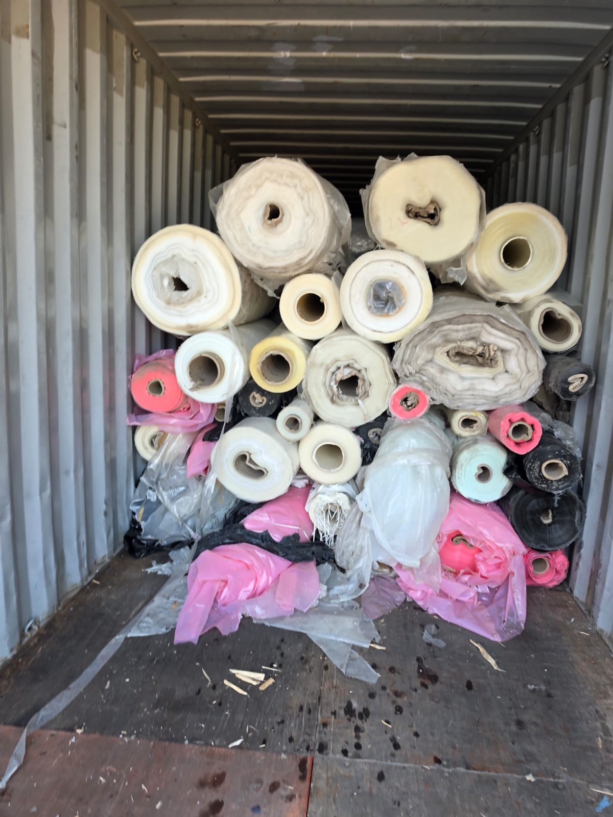 LDPE PU Materials