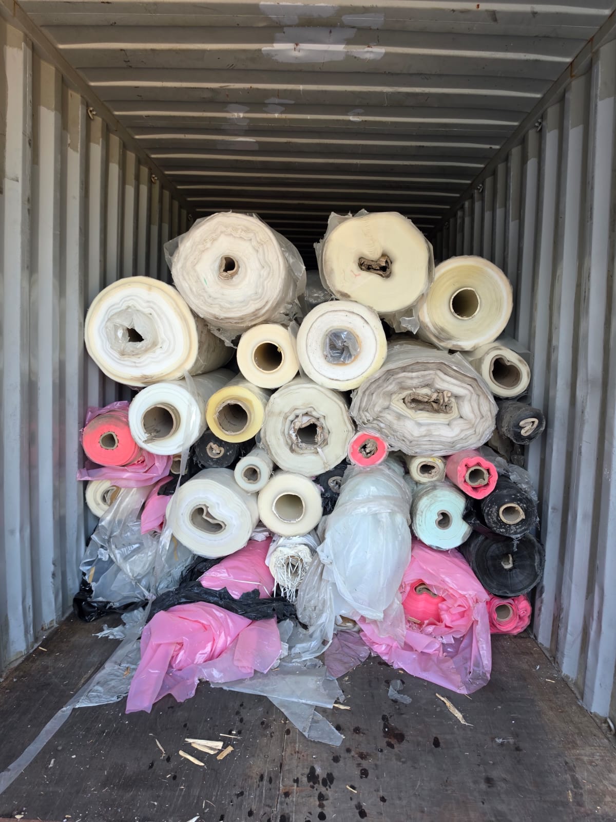 LDPE PU Materials