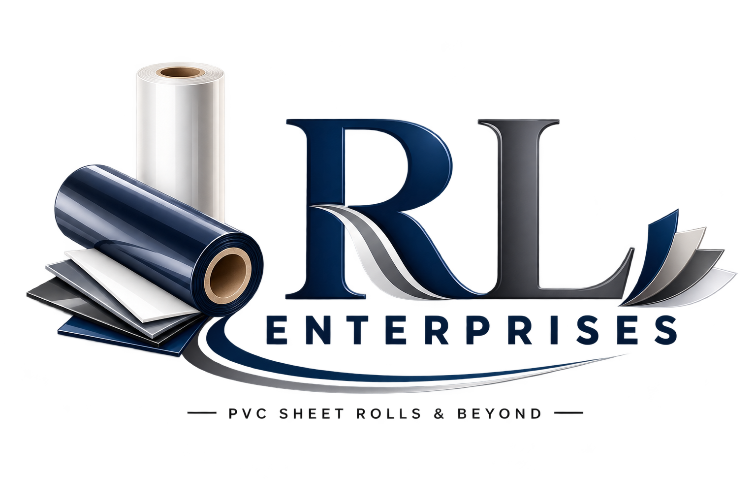 R L Enterprises Logo