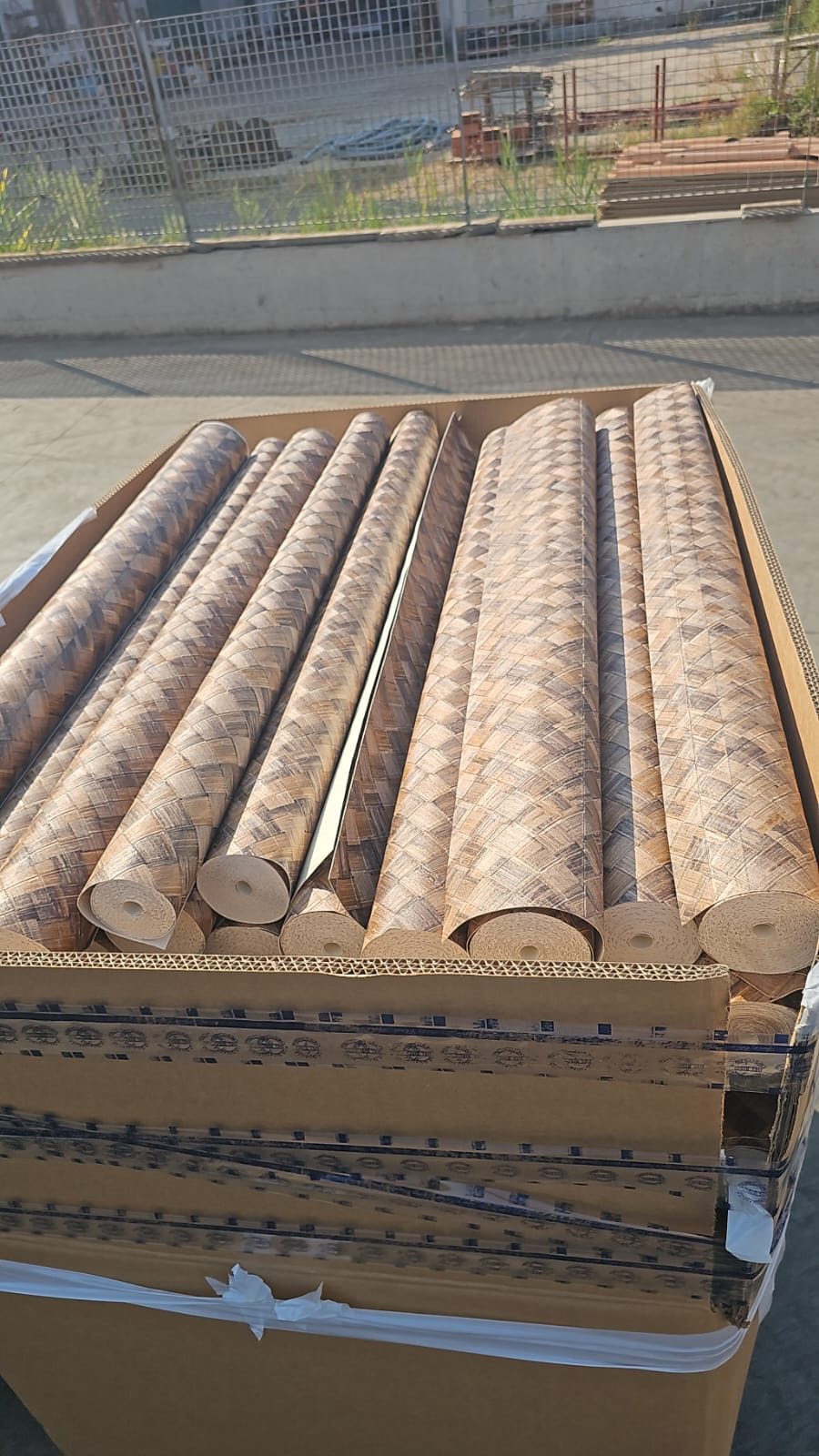 Wallpaper Rolls